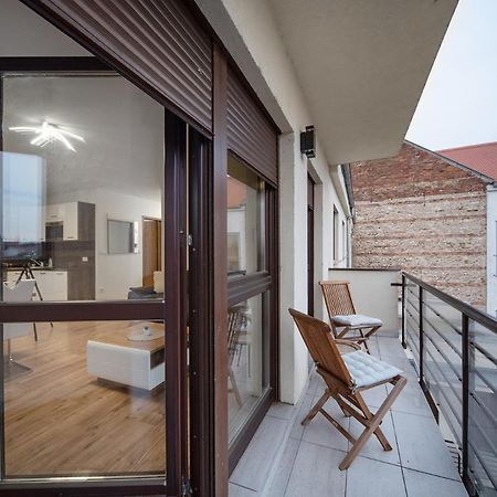 Agoston Apartman 4 - Boti Pécs Eksteriør bilde