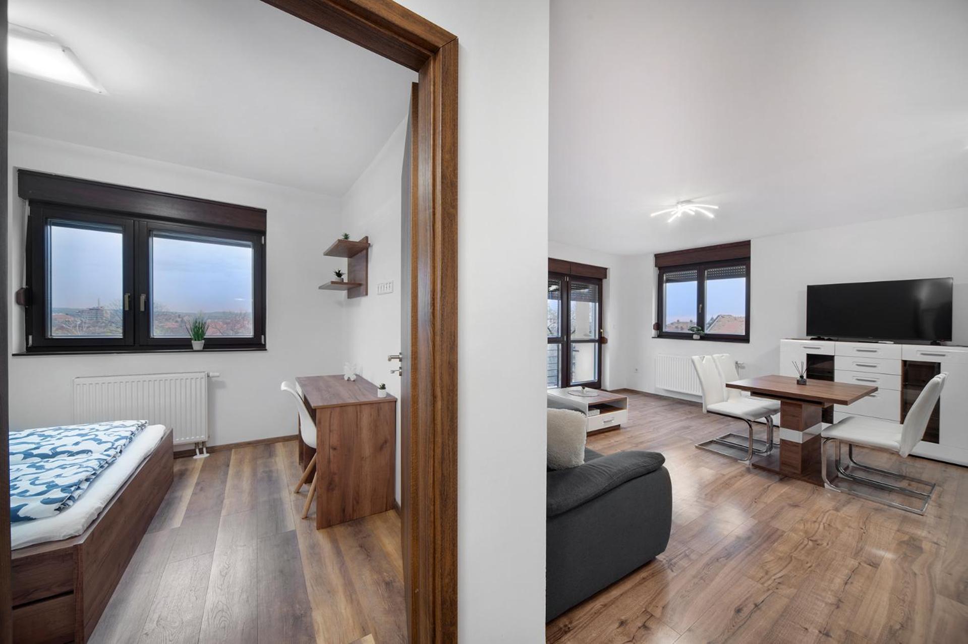 Agoston Apartman 4 - Boti Pécs Eksteriør bilde